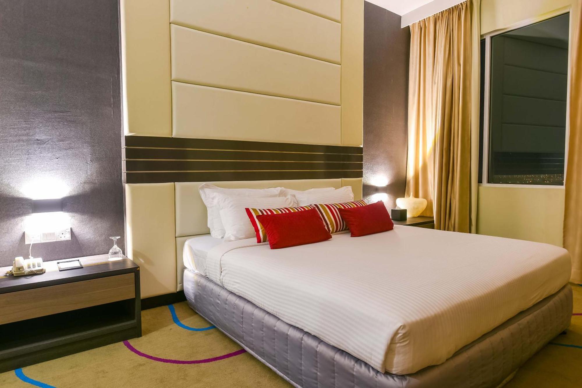 Premiere Hotel - Complimentary Shuttle To Klang Wholesale Market Екстер'єр фото