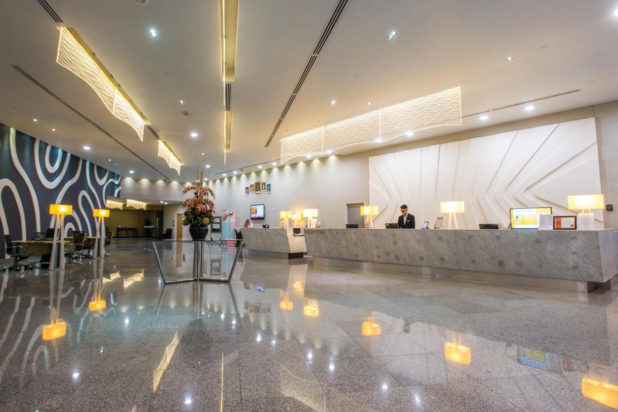 Premiere Hotel - Complimentary Shuttle To Klang Wholesale Market Екстер'єр фото