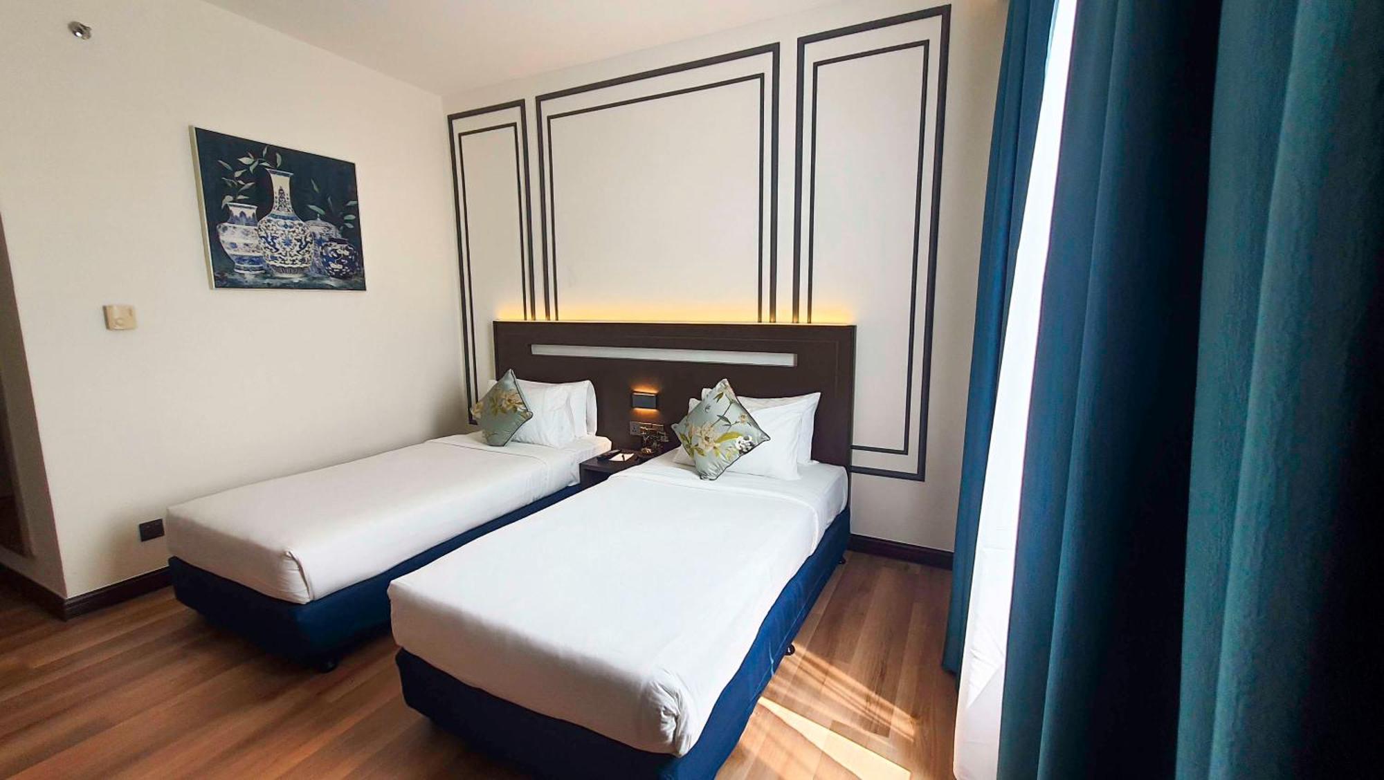 Premiere Hotel - Complimentary Shuttle To Klang Wholesale Market Екстер'єр фото