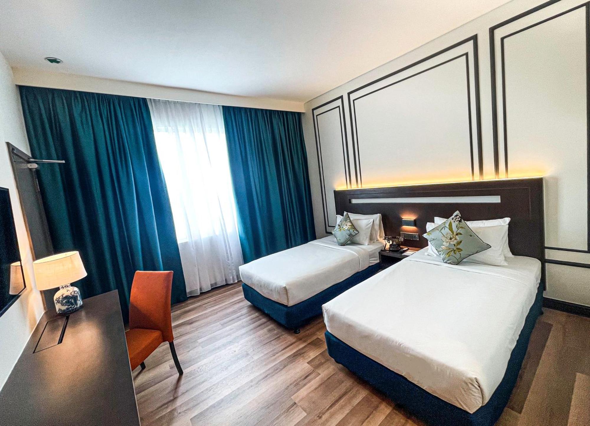 Premiere Hotel - Complimentary Shuttle To Klang Wholesale Market Екстер'єр фото