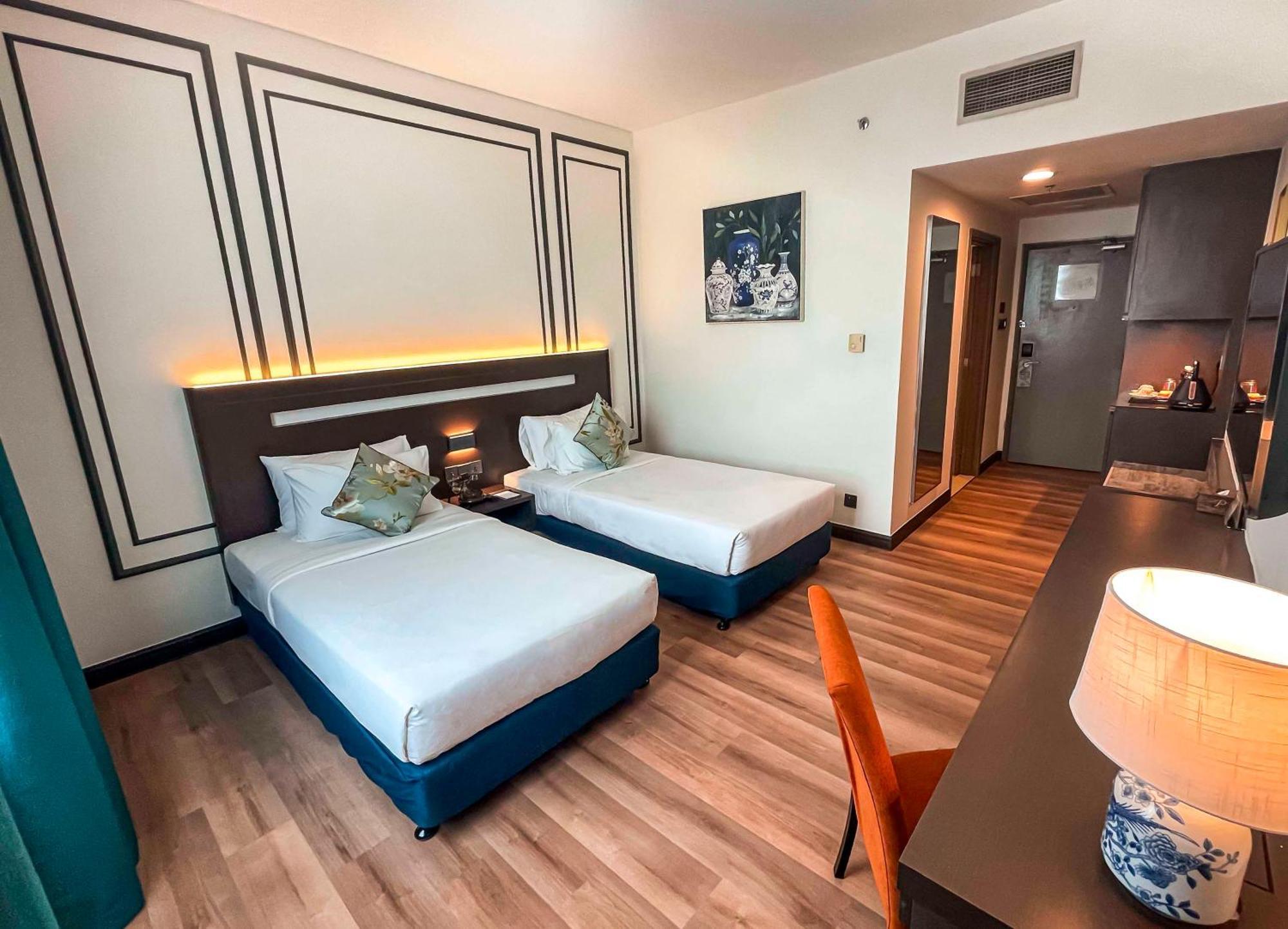 Premiere Hotel - Complimentary Shuttle To Klang Wholesale Market Екстер'єр фото