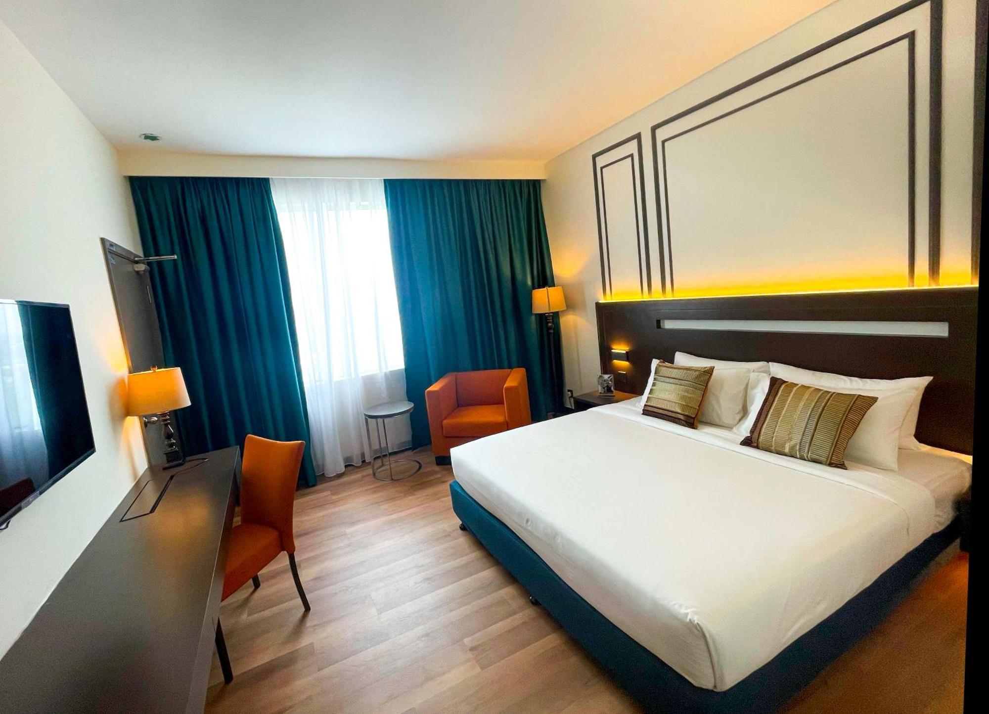 Premiere Hotel - Complimentary Shuttle To Klang Wholesale Market Екстер'єр фото