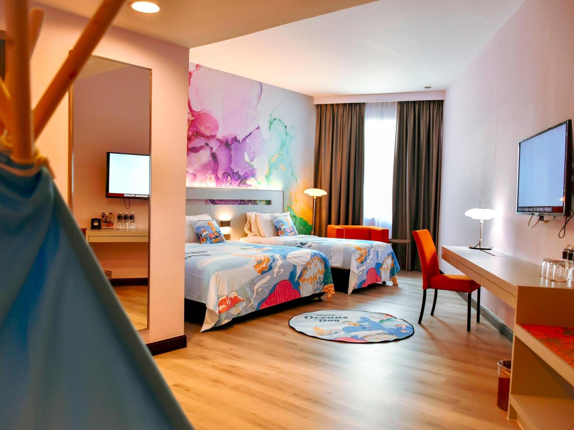 Premiere Hotel - Complimentary Shuttle To Klang Wholesale Market Екстер'єр фото