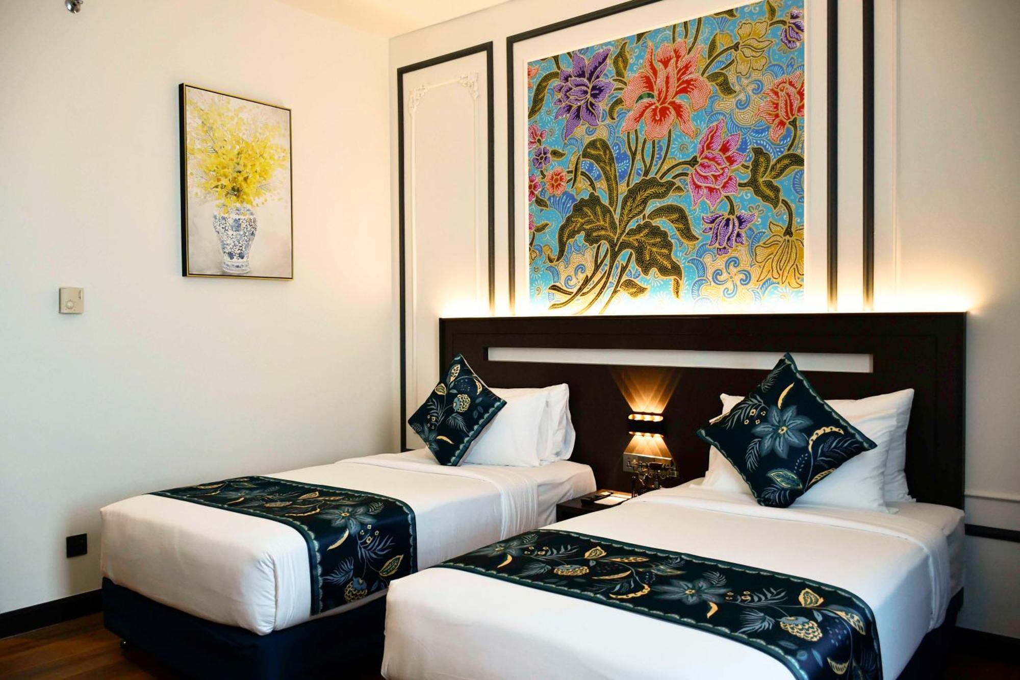 Premiere Hotel - Complimentary Shuttle To Klang Wholesale Market Екстер'єр фото
