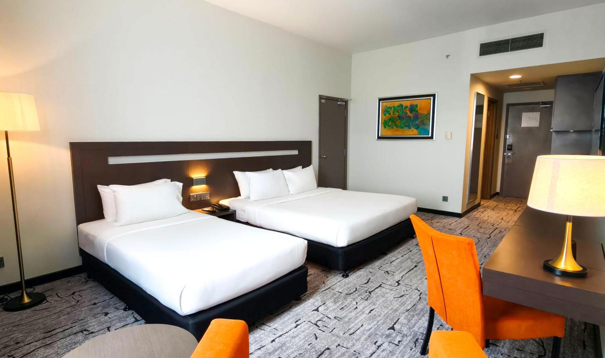 Premiere Hotel - Complimentary Shuttle To Klang Wholesale Market Екстер'єр фото