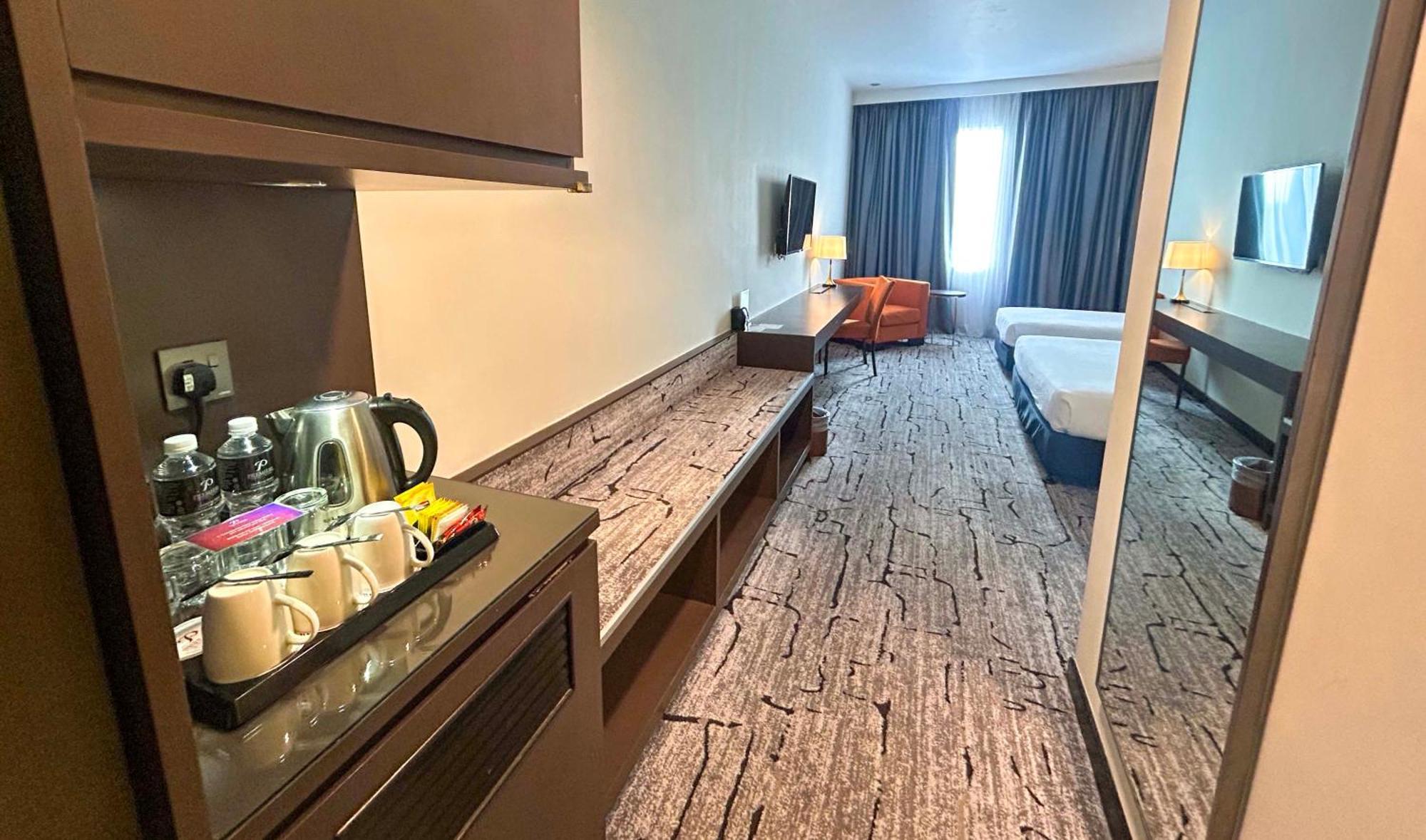 Premiere Hotel - Complimentary Shuttle To Klang Wholesale Market Екстер'єр фото